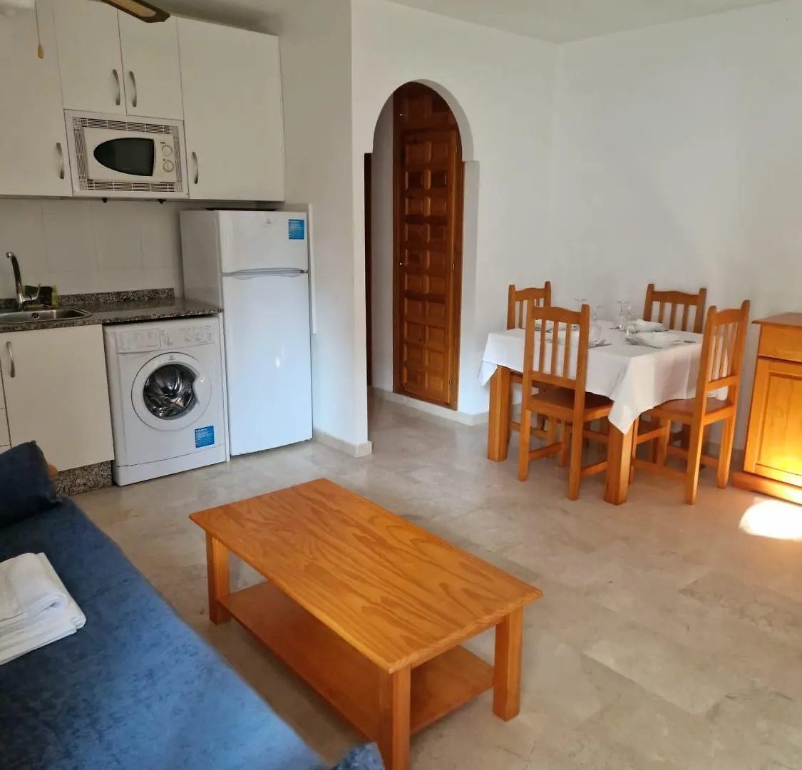Apartamentos Vera Coast