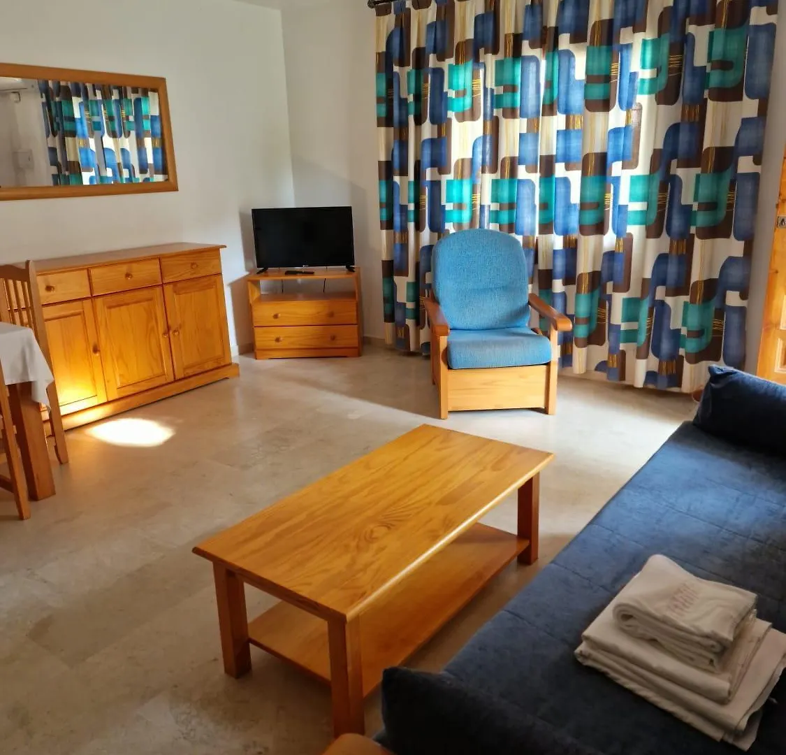 Apartamentos Vera Coast
