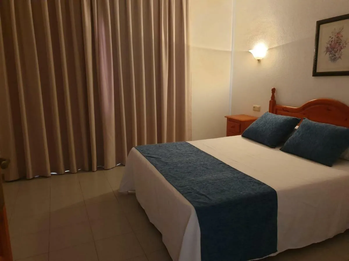 Apartamentos Vera Coast