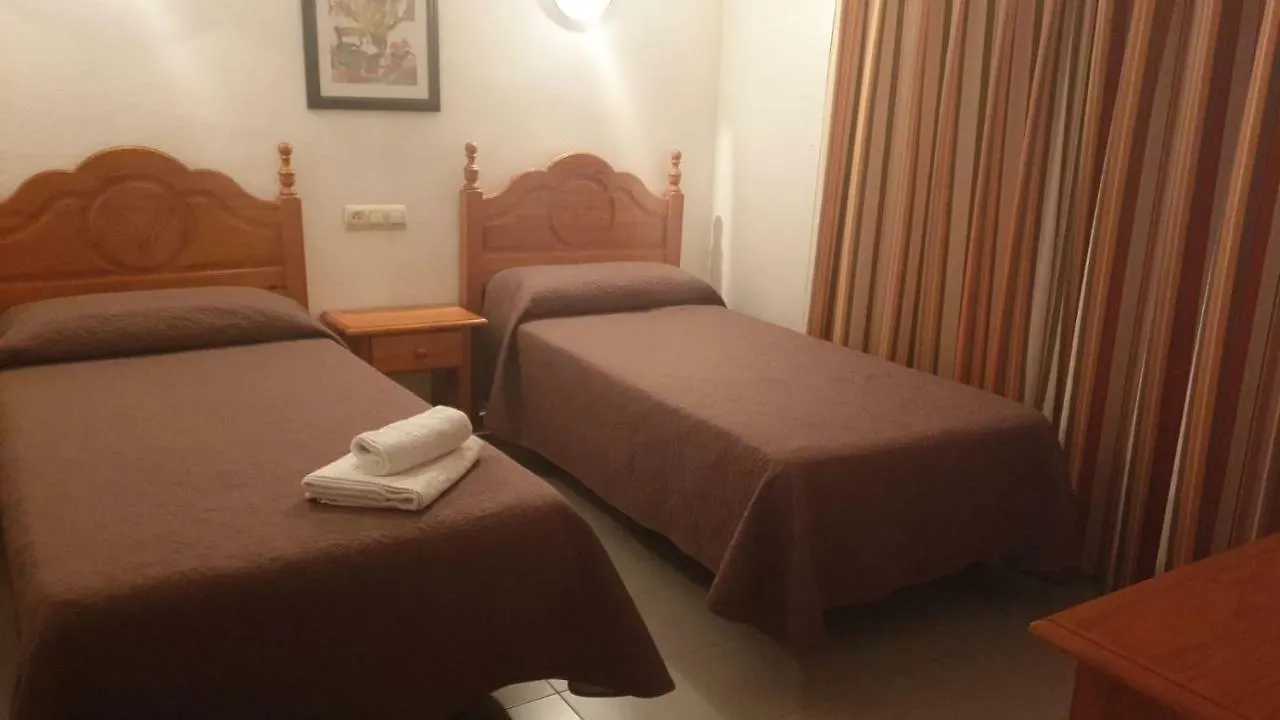 Apartamentos Vera Coast España